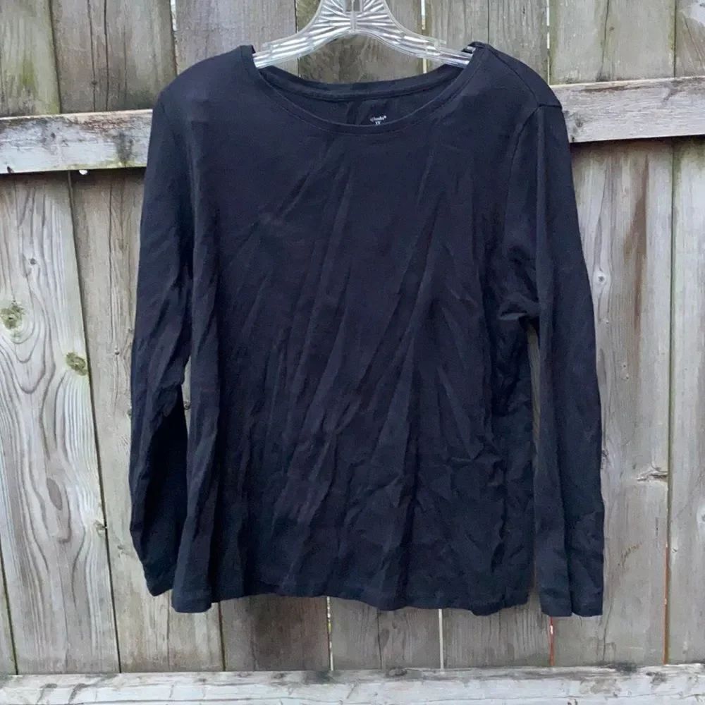 CJ Banks Long Sleeve Tee sz. 1X